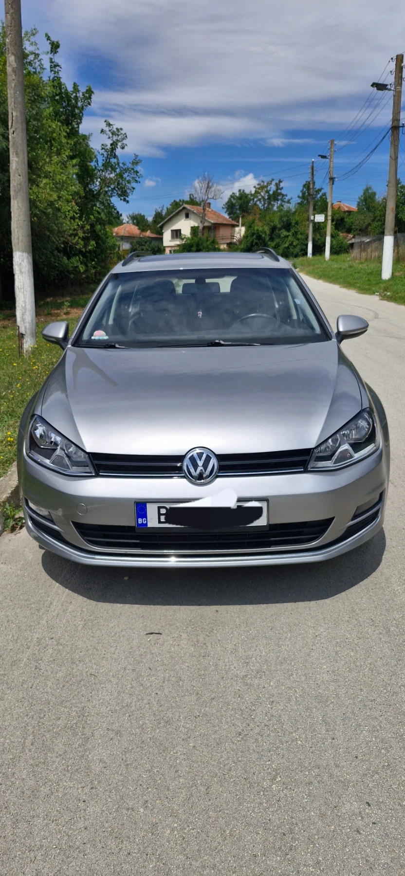 VW Golf 1.8 tsi