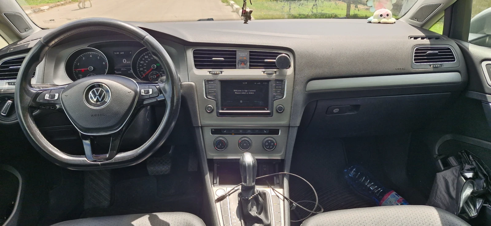 VW Golf 1.8 tsi, снимка 8 - Автомобили и джипове - 55413665