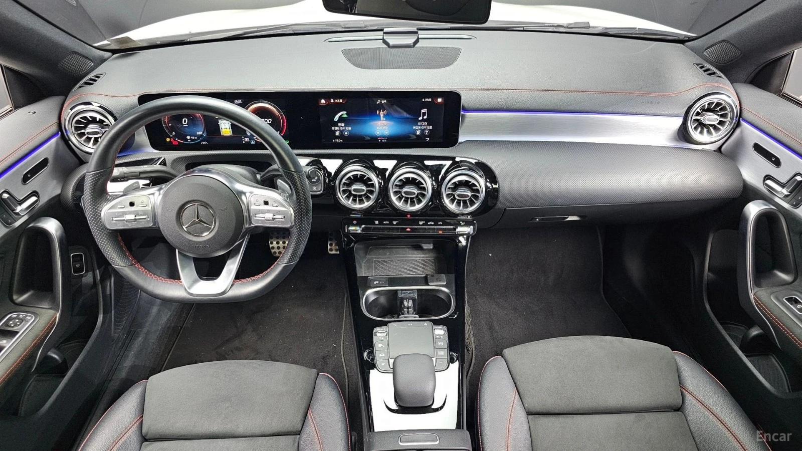 Mercedes-Benz CLA 250 4MATIC/DRIVE-ASSISTS/DIGITAL, снимка 6 - Автомобили и джипове - 55625392