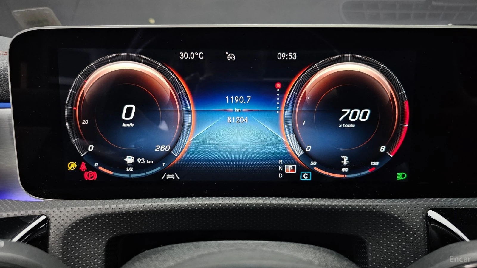 Mercedes-Benz CLA 250 4MATIC/DRIVE-ASSISTS/DIGITAL, снимка 8 - Автомобили и джипове - 55625392