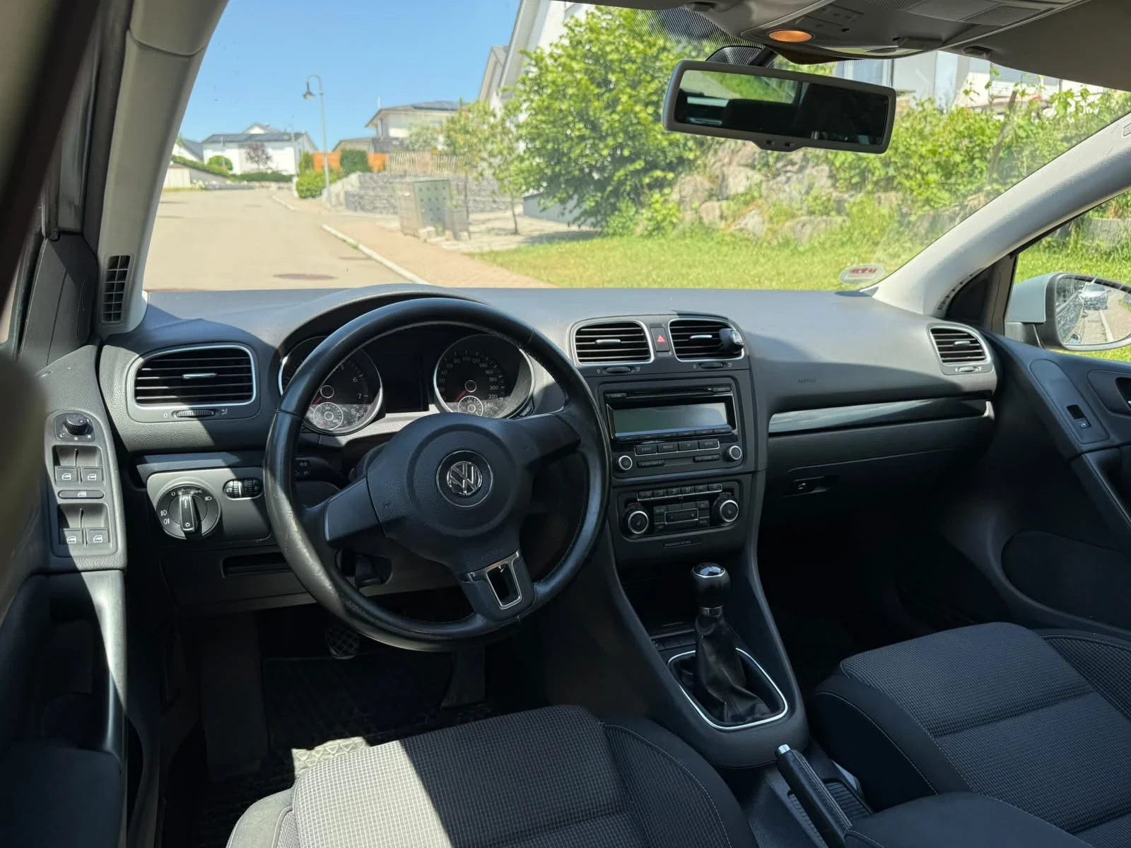 VW Golf ТОП ЦЕНА !!! ГОЛФ 6, снимка 13 - Автомобили и джипове - 55637953