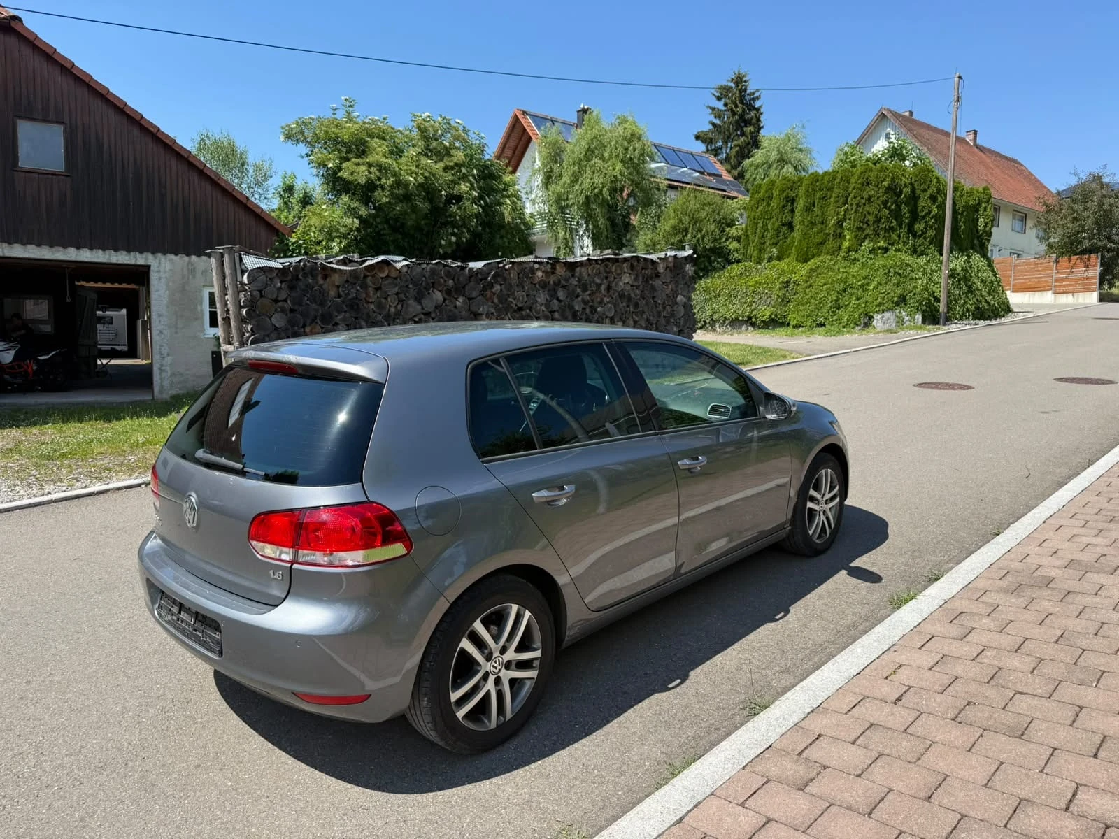 VW Golf ТОП ЦЕНА !!! ГОЛФ 6, снимка 5 - Автомобили и джипове - 55637953