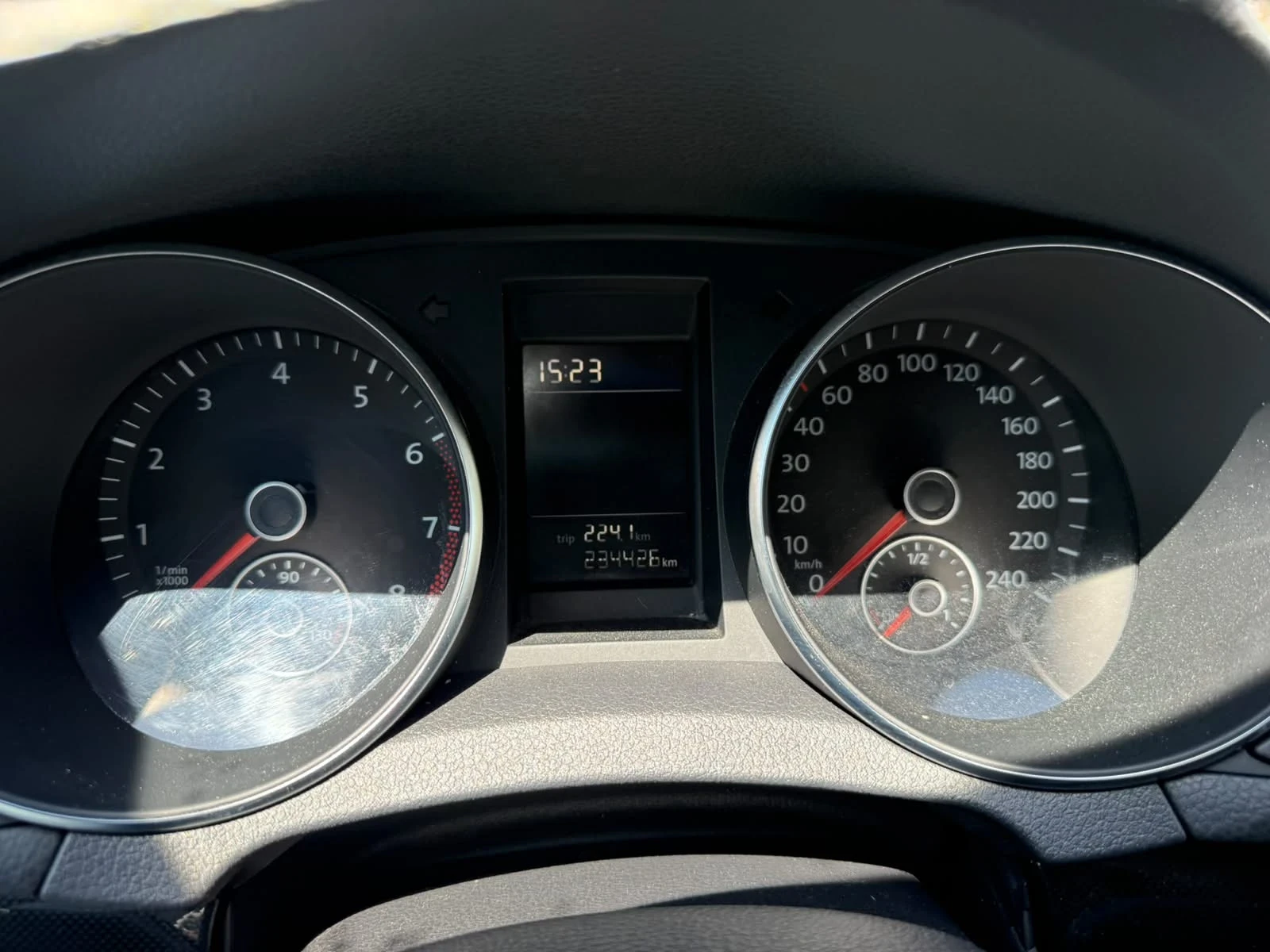 VW Golf ТОП ЦЕНА !!! ГОЛФ 6, снимка 16 - Автомобили и джипове - 55637953