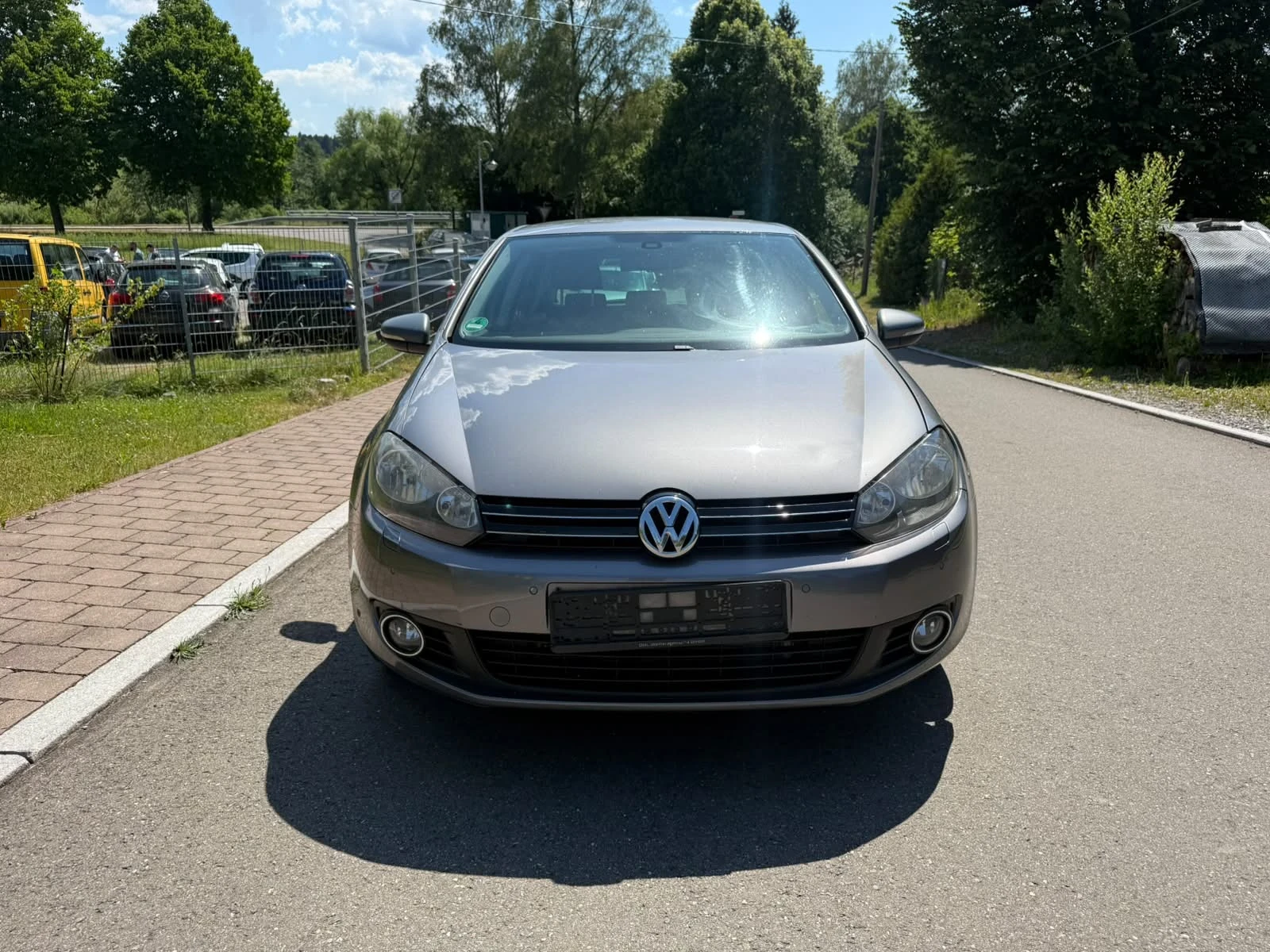 VW Golf ТОП ЦЕНА !!! ГОЛФ 6, снимка 2 - Автомобили и джипове - 55637953