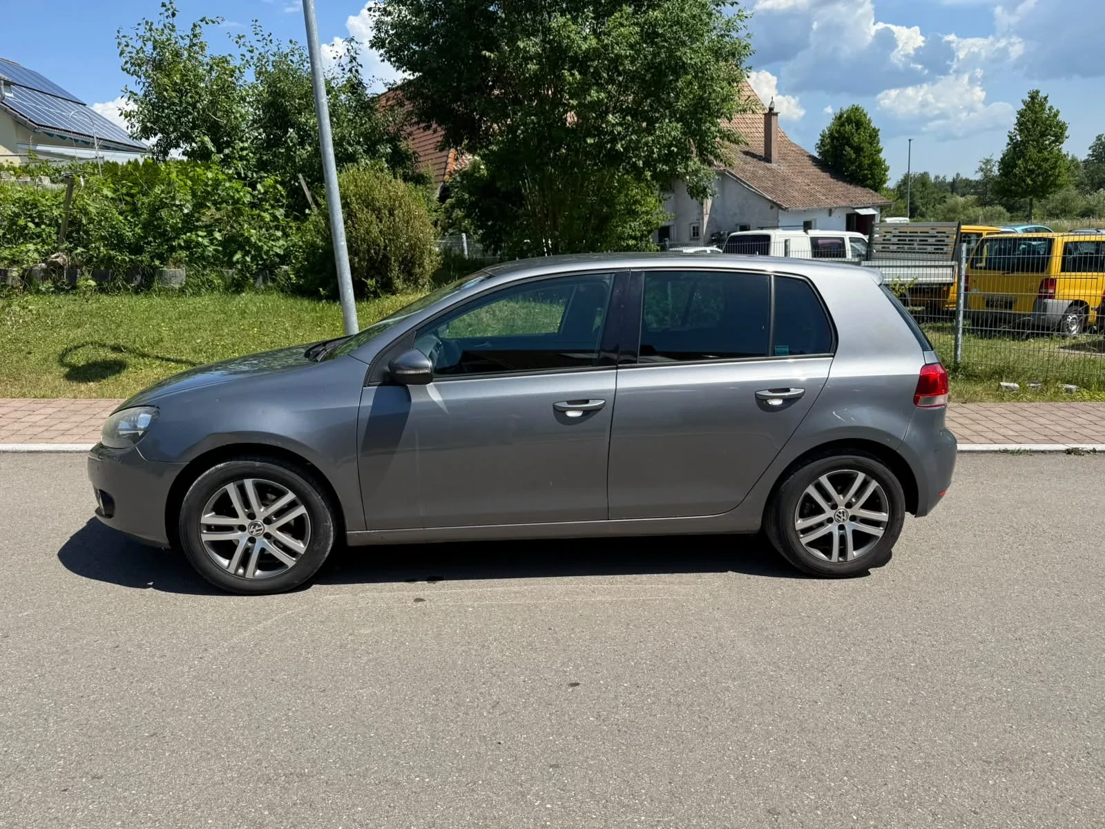 VW Golf ТОП ЦЕНА !!! ГОЛФ 6, снимка 3 - Автомобили и джипове - 55637953