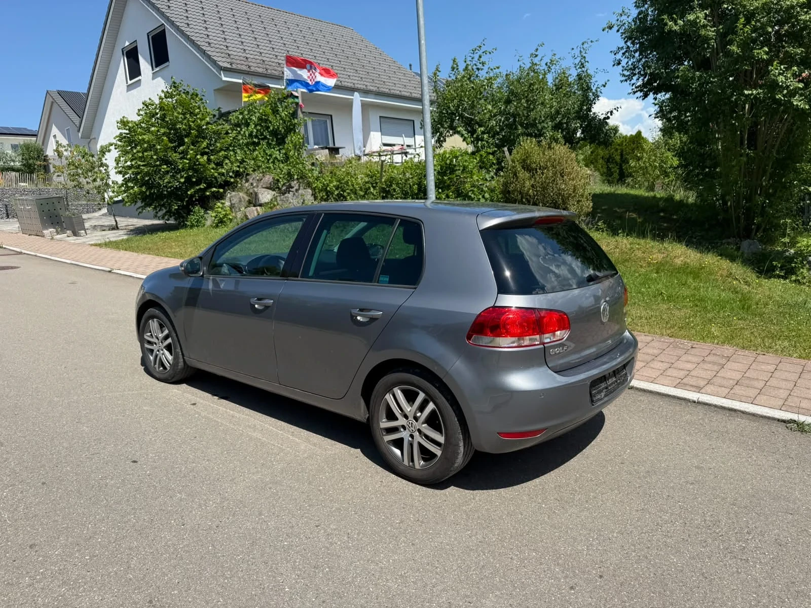 VW Golf ТОП ЦЕНА !!! ГОЛФ 6, снимка 4 - Автомобили и джипове - 55637953