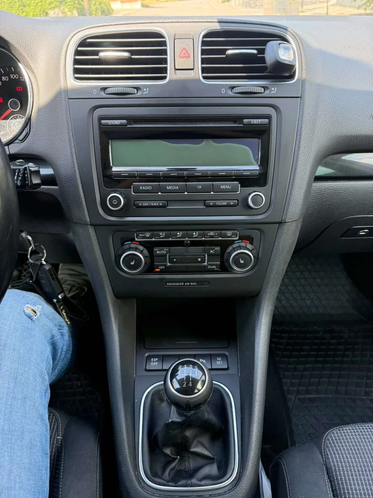VW Golf ТОП ЦЕНА !!! ГОЛФ 6, снимка 15 - Автомобили и джипове - 55637953