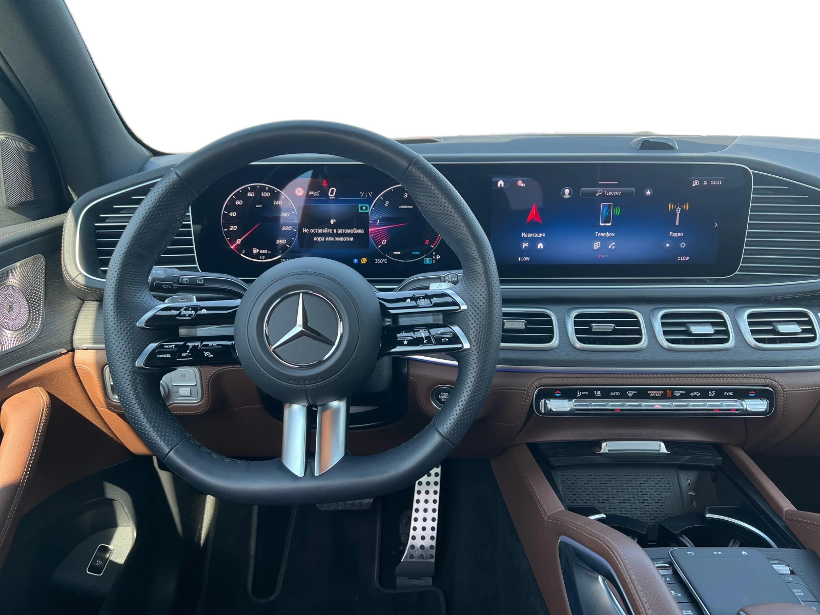 Mercedes-Benz GLS 450 d 4MATIC | Mobile.bg � ����������� 7