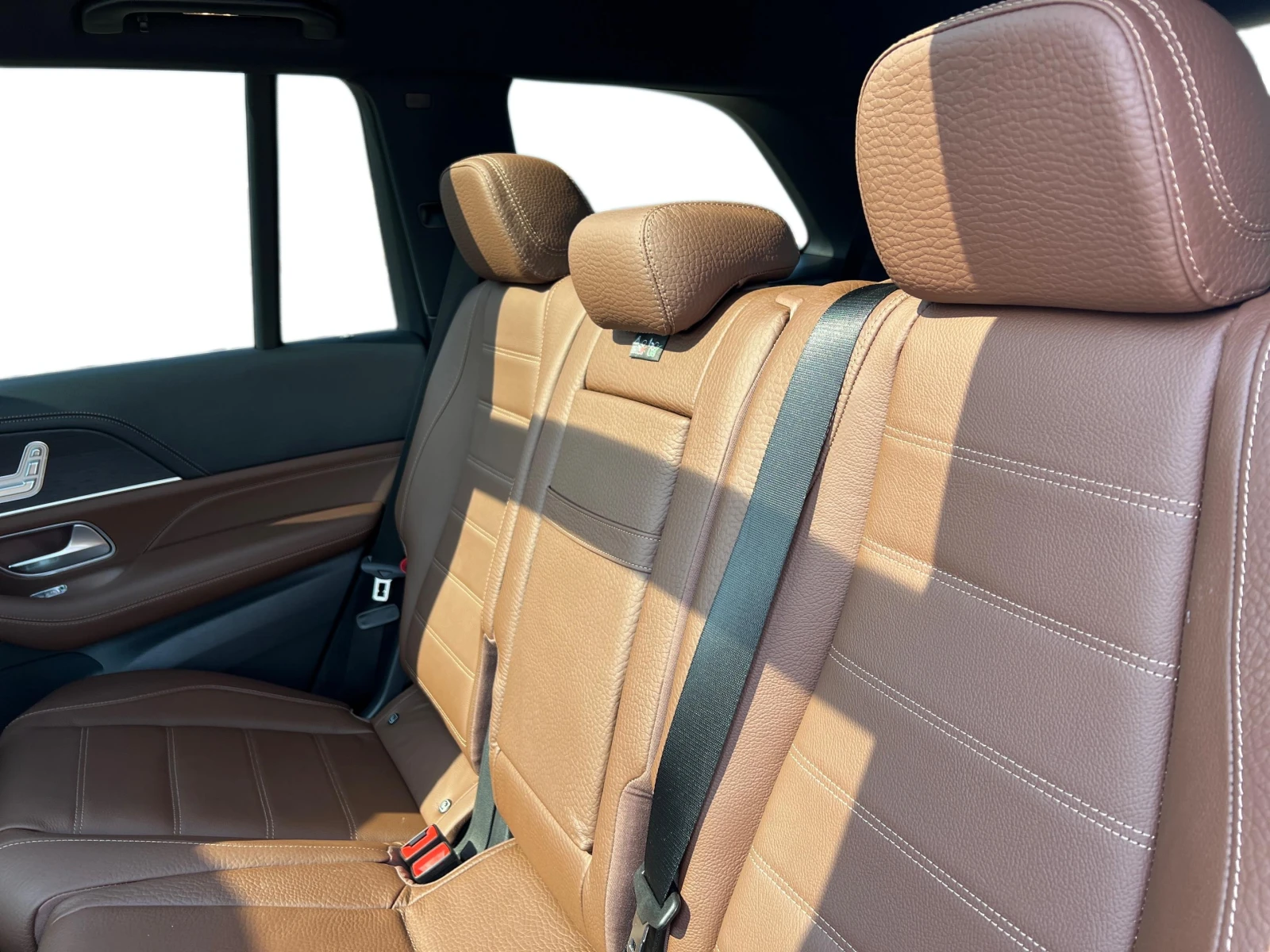 Mercedes-Benz GLS 450 d 4MATIC | Mobile.bg � ����������� 12