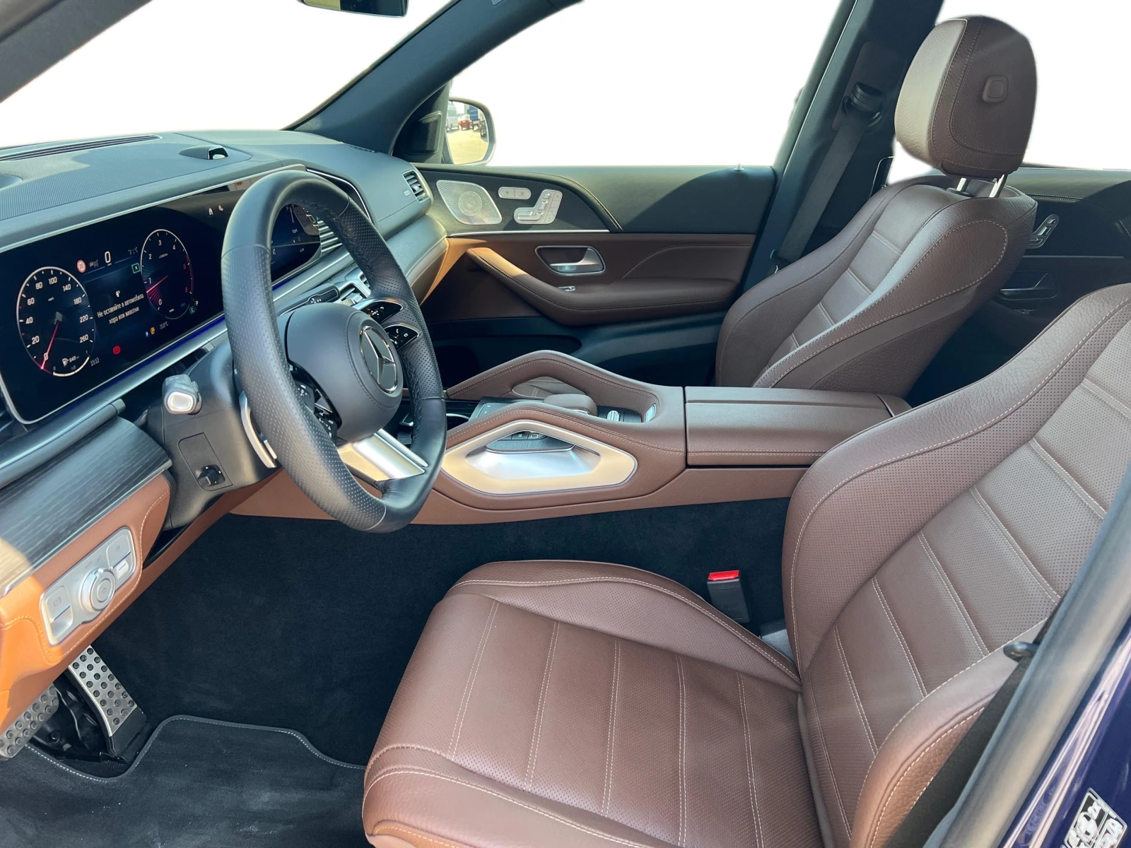 Mercedes-Benz GLS 450 d 4MATIC | Mobile.bg � ����������� 8