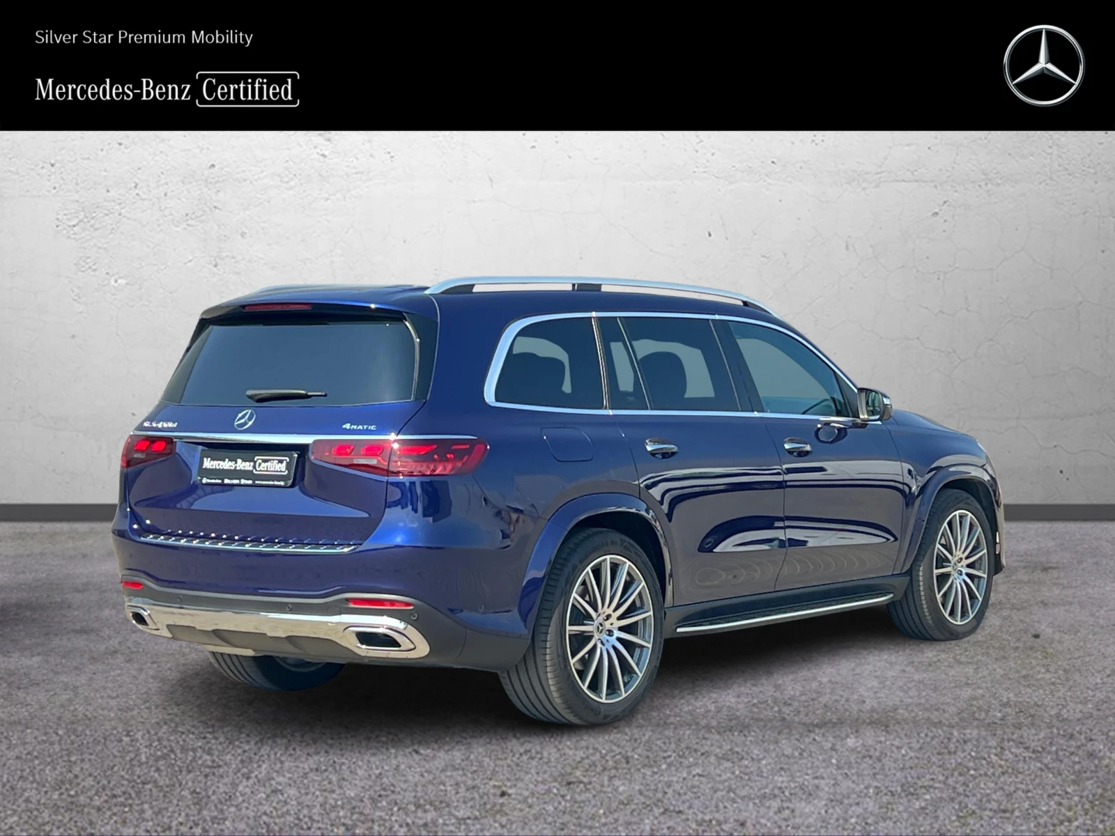 Mercedes-Benz GLS 450 d 4MATIC | Mobile.bg � ����������� 3