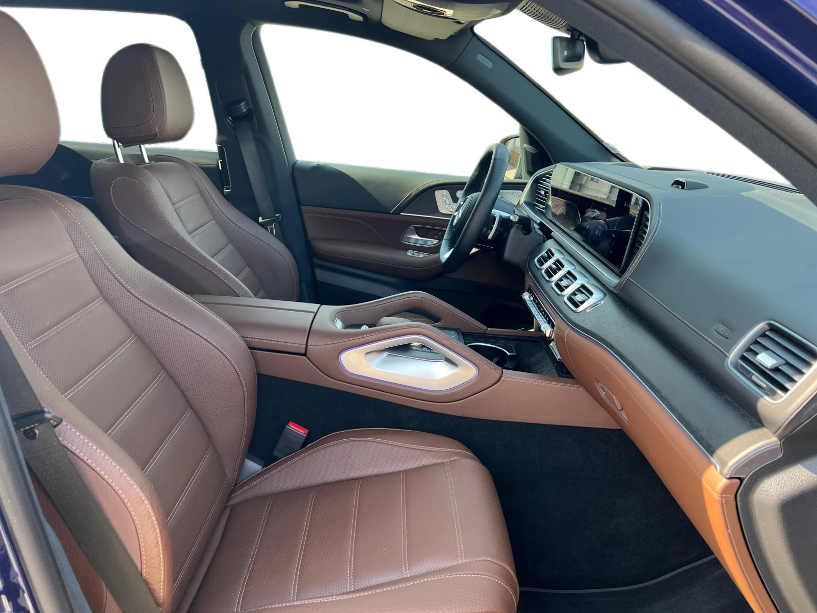 Mercedes-Benz GLS 450 d 4MATIC | Mobile.bg � ����������� 11