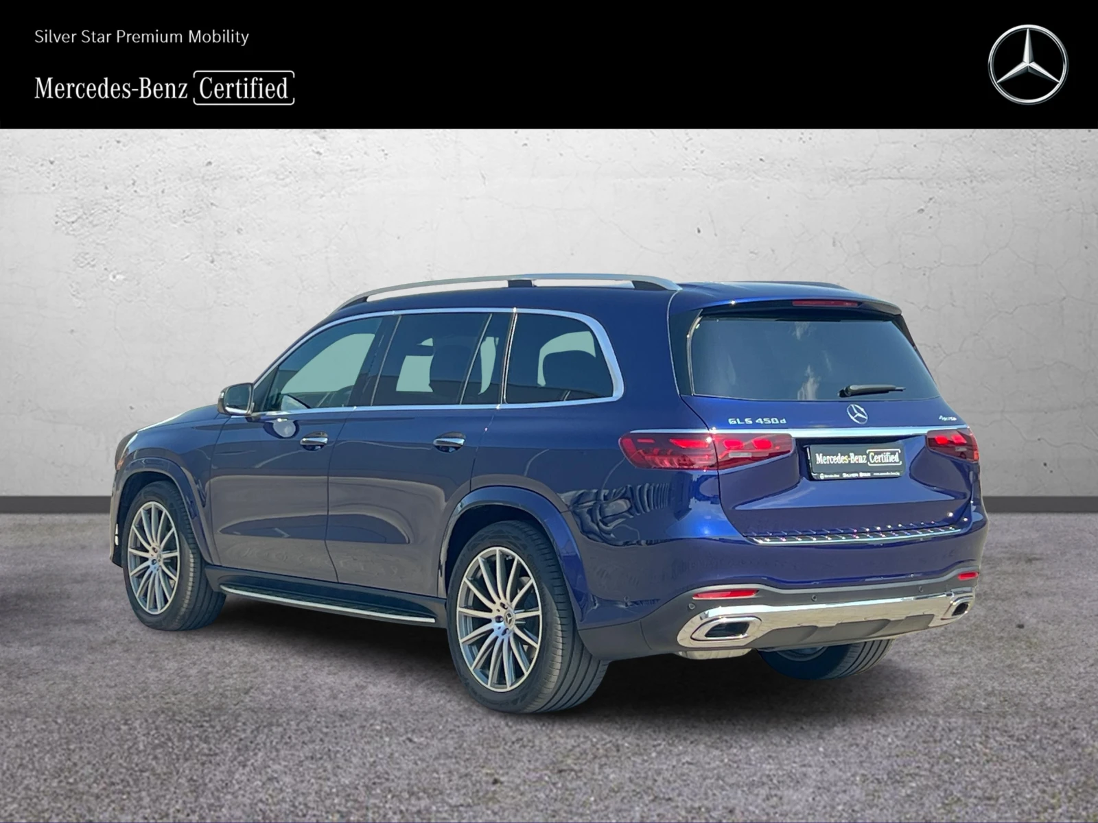 Mercedes-Benz GLS 450 d 4MATIC | Mobile.bg � ����������� 4
