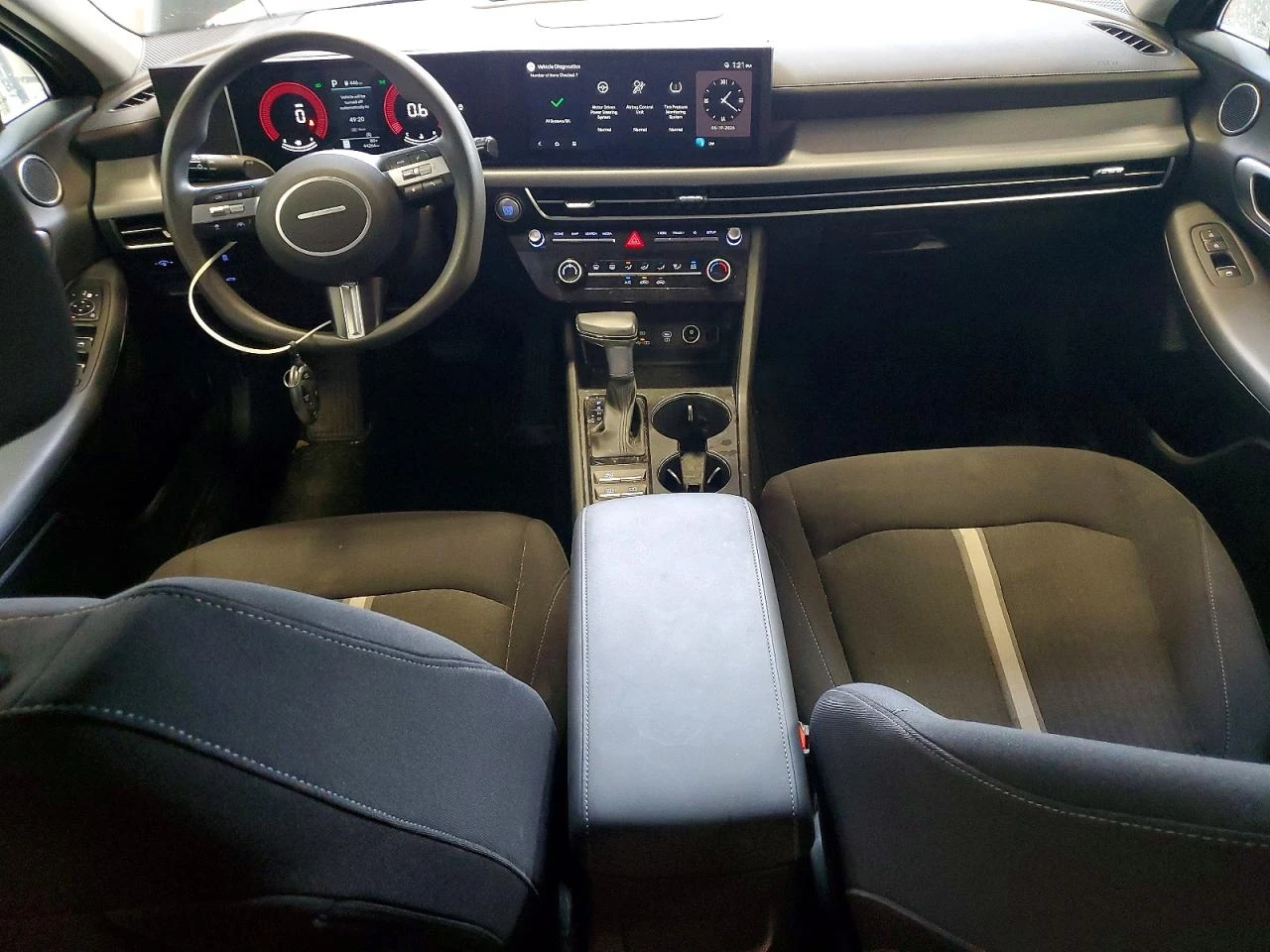 Hyundai Sonata 2.5l Se, снимка 8 - Автомобили и джипове - 55977492