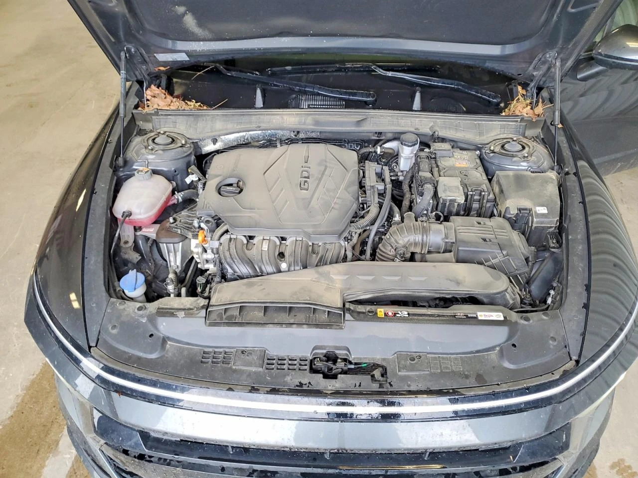 Hyundai Sonata 2.5l Se, снимка 11 - Автомобили и джипове - 55977492