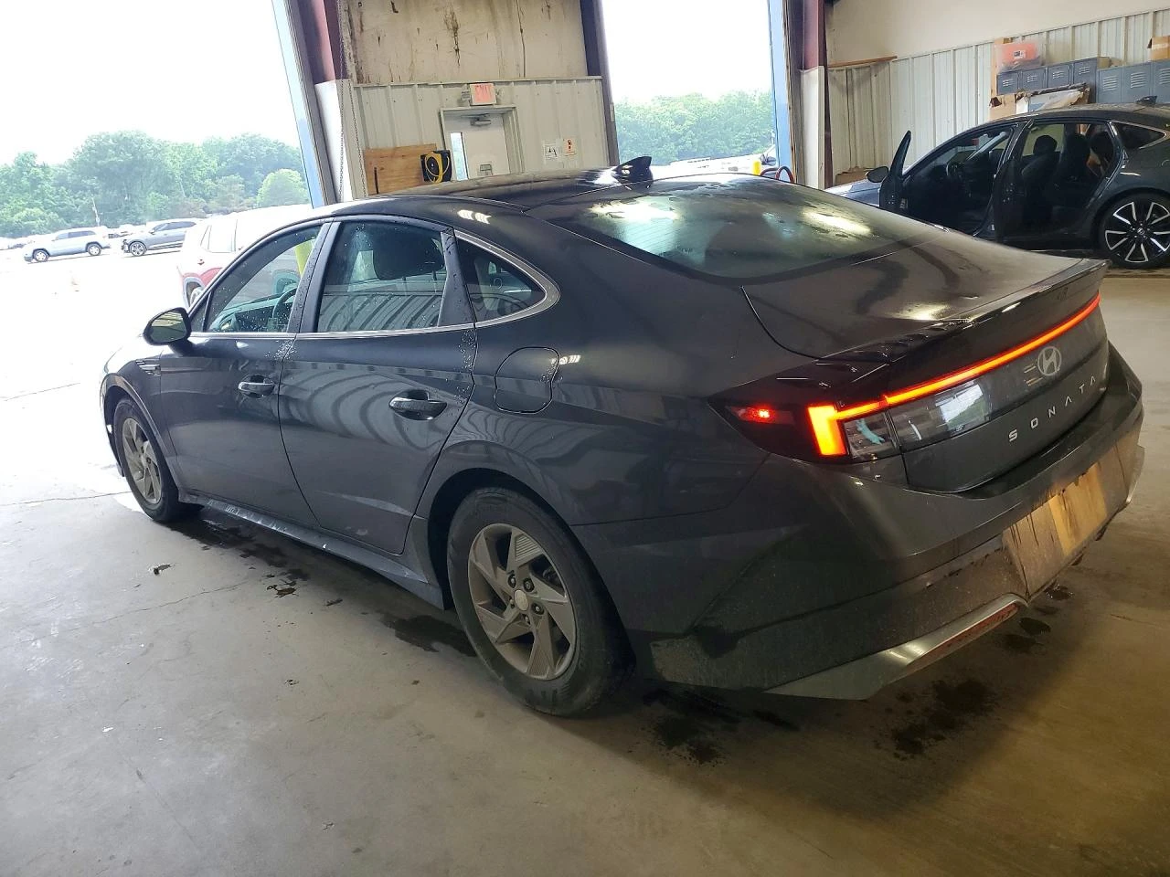 Hyundai Sonata 2.5l Se, снимка 2 - Автомобили и джипове - 55977492