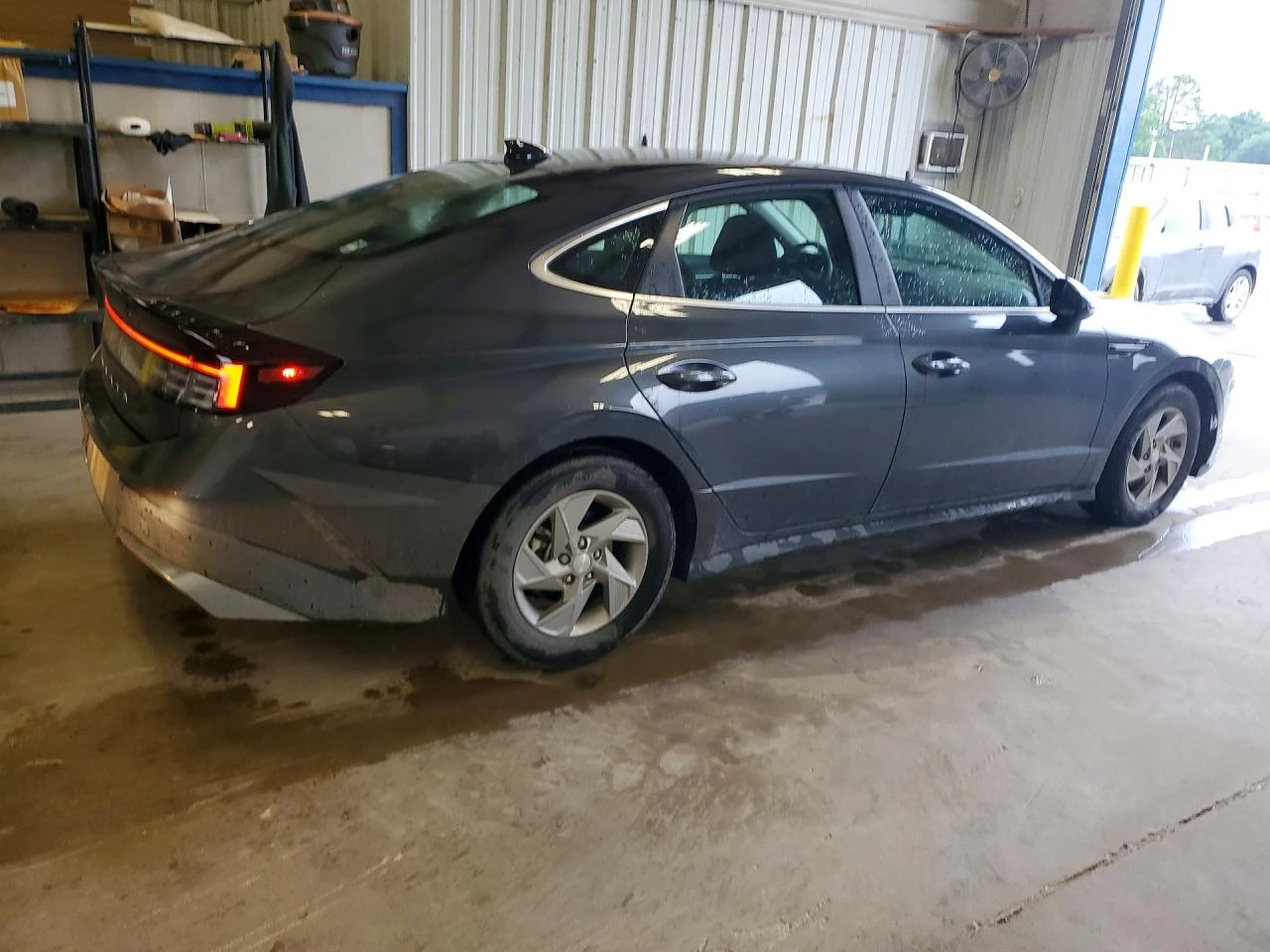 Hyundai Sonata 2.5l Se, снимка 3 - Автомобили и джипове - 55977492