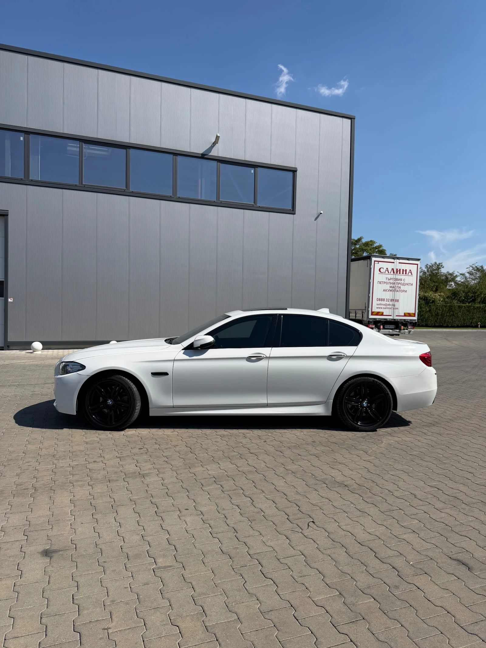BMW 528, снимка 2 - Автомобили и джипове - 56138679