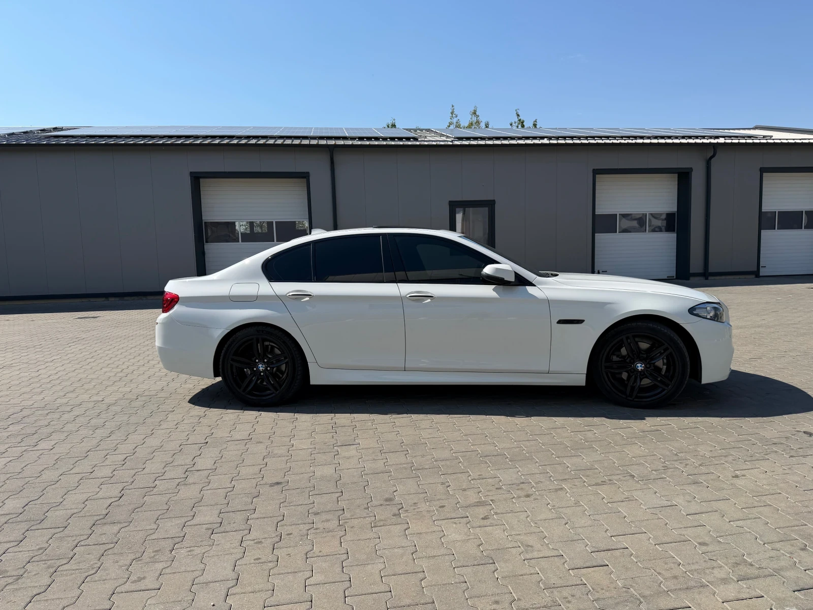 BMW 528, снимка 5 - Автомобили и джипове - 56138679
