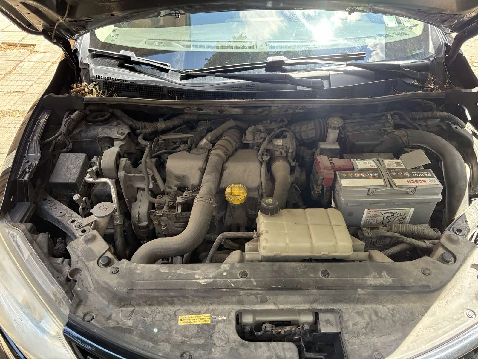Nissan Pulsar, снимка 5 - Автомобили и джипове - 56259821