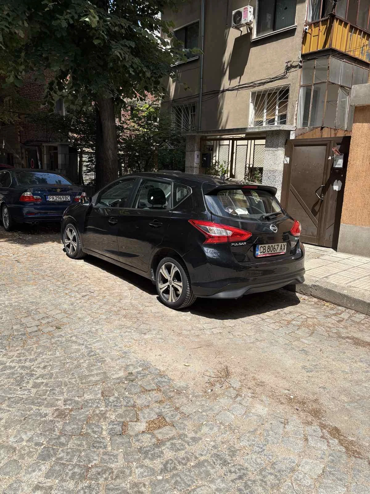 Nissan Pulsar, снимка 2 - Автомобили и джипове - 56259821