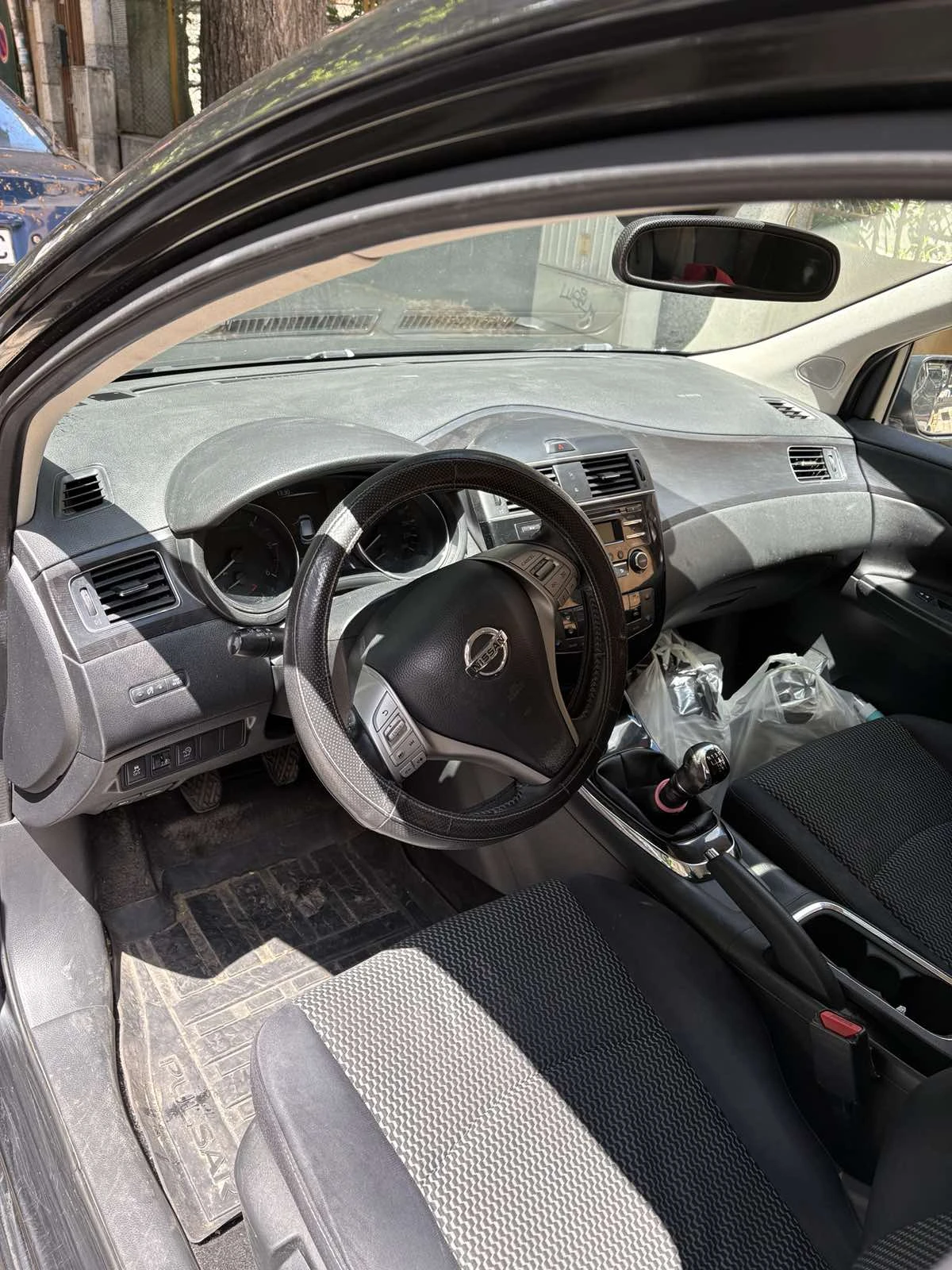 Nissan Pulsar, снимка 4 - Автомобили и джипове - 56259821