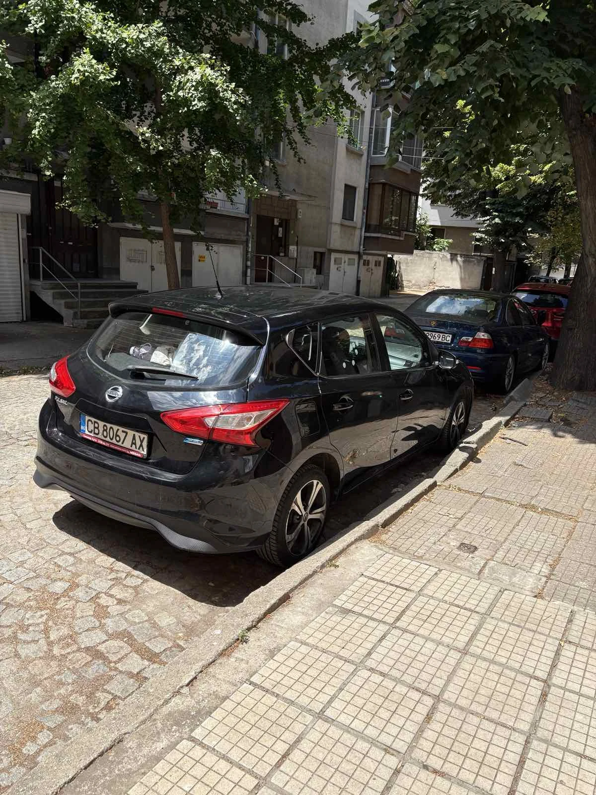 Nissan Pulsar, снимка 3 - Автомобили и джипове - 56259821