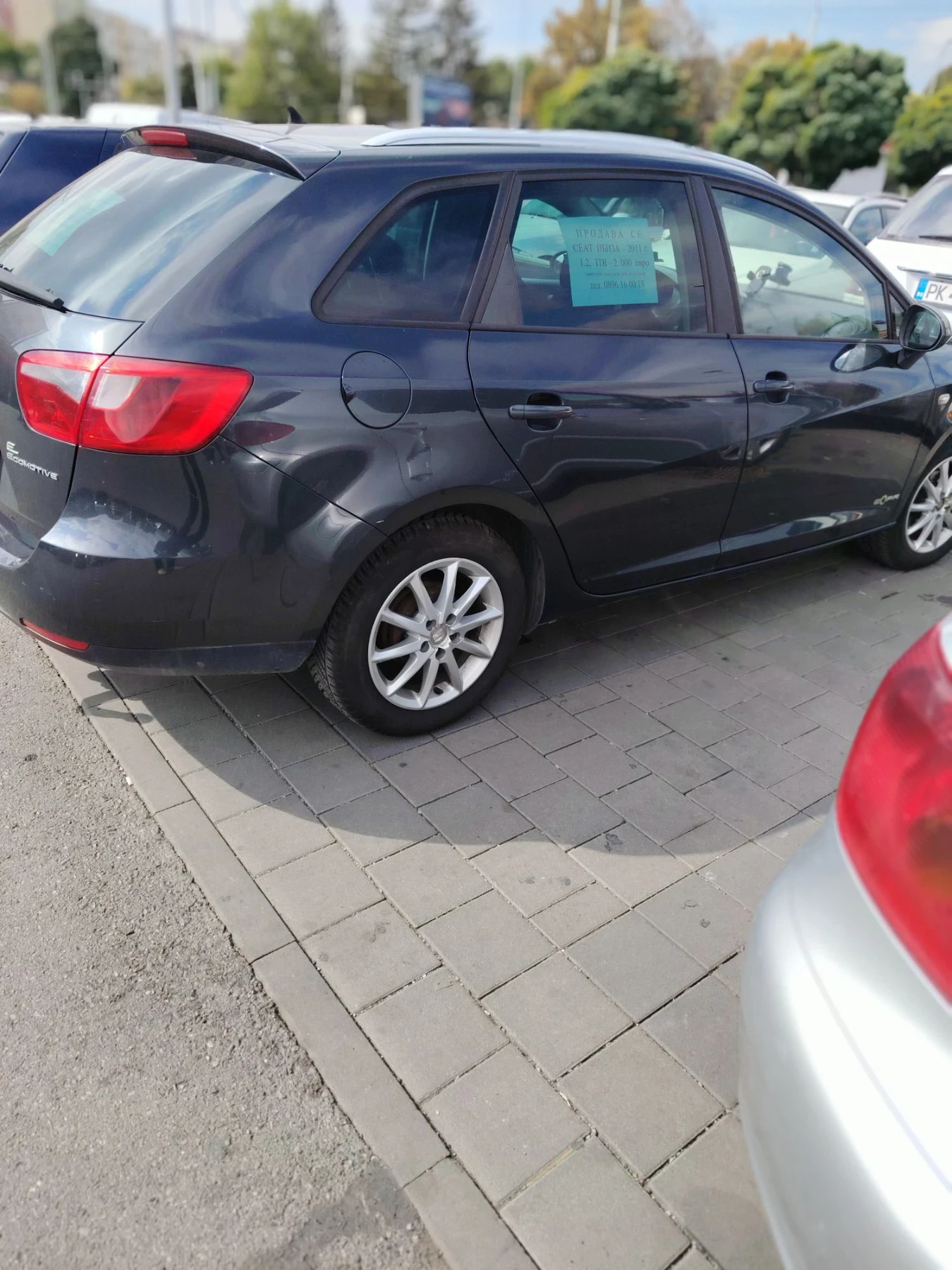 Seat Ibiza