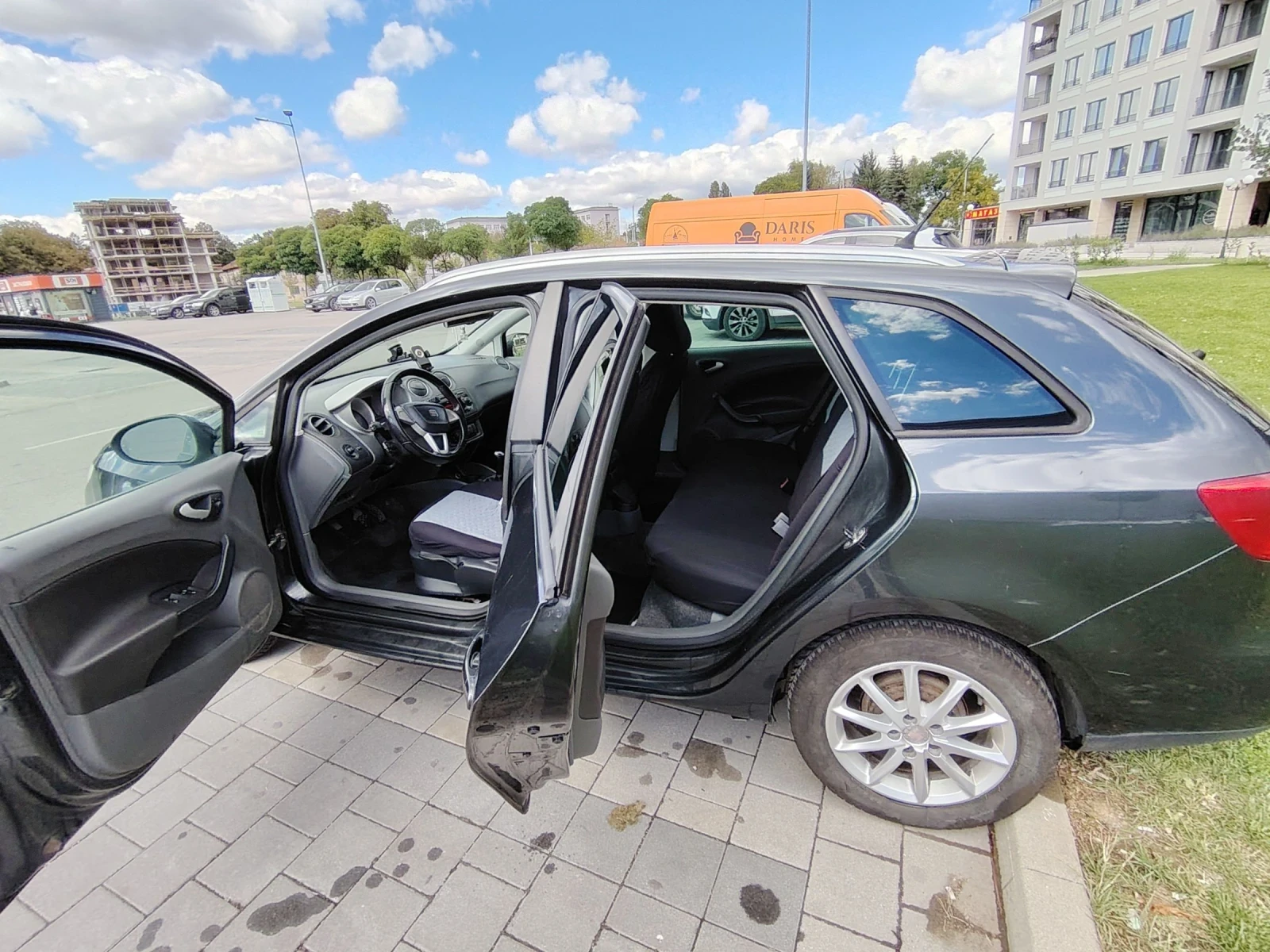 Seat Ibiza, снимка 5 - Автомобили и джипове - 56298051