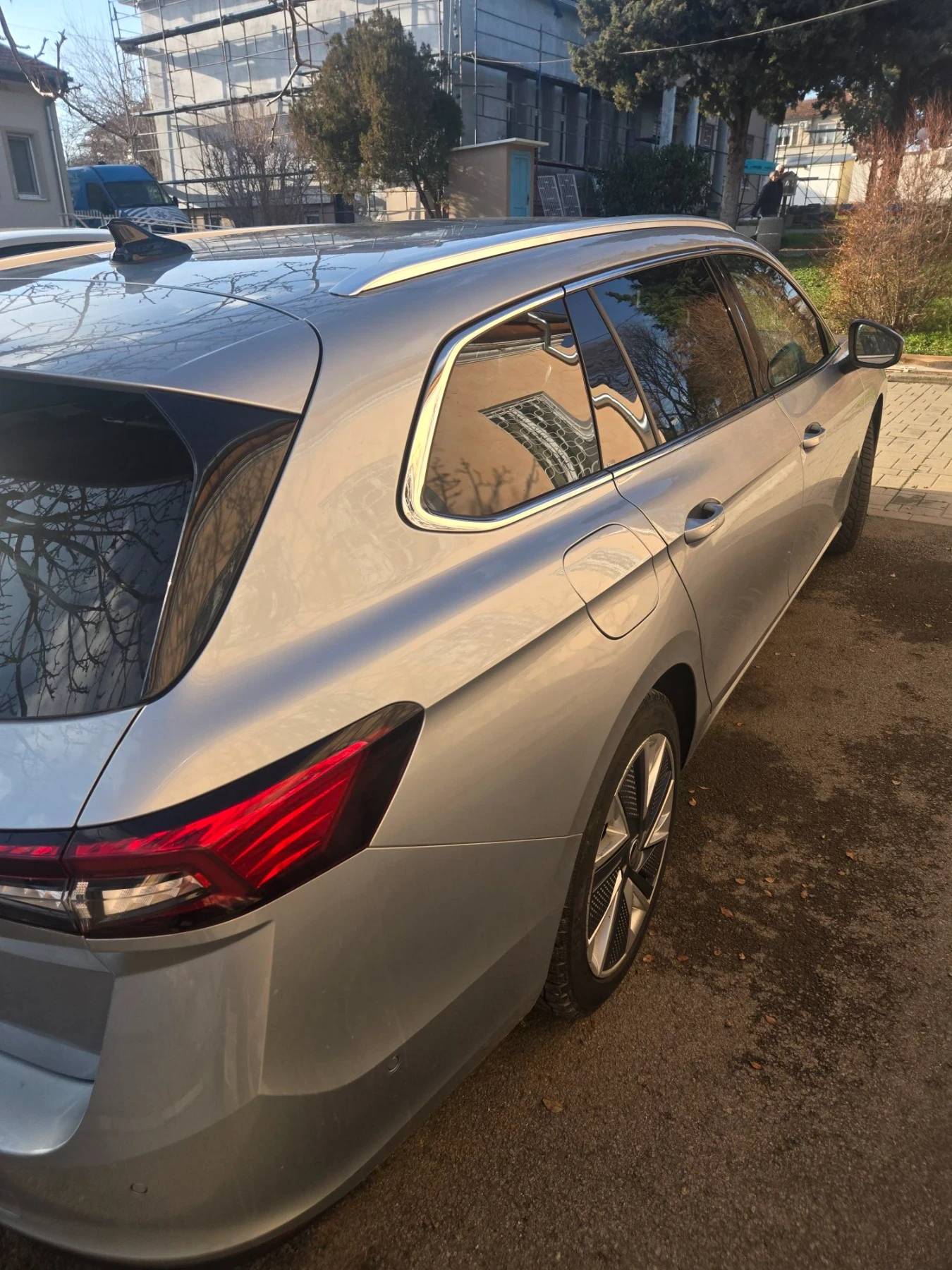 Skoda Superb, снимка 12 - Автомобили и джипове - 56374203
