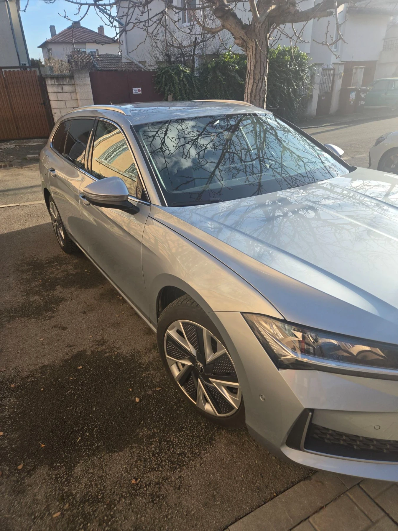 Skoda Superb, снимка 11 - Автомобили и джипове - 56374203