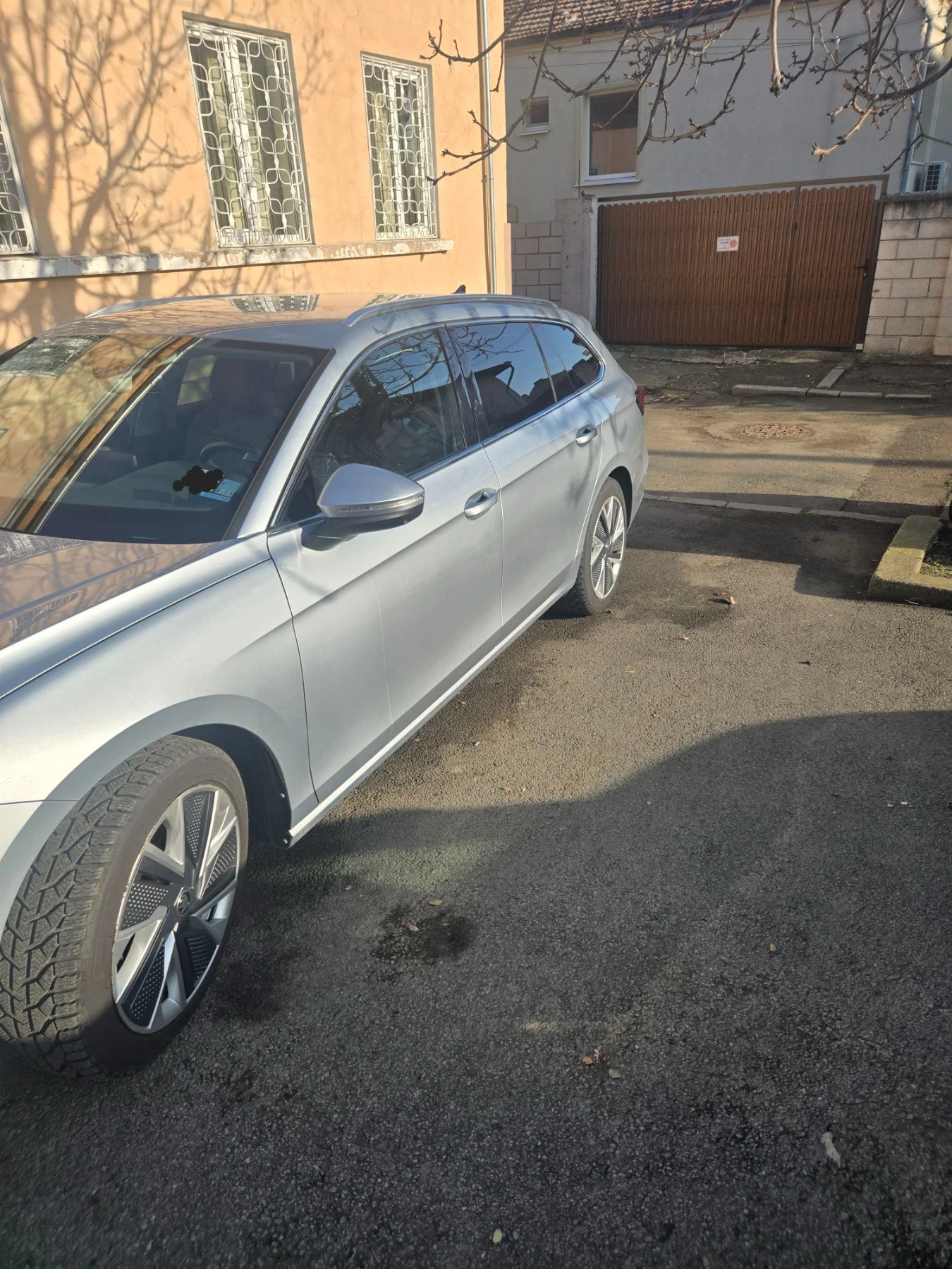 Skoda Superb, снимка 14 - Автомобили и джипове - 56374203