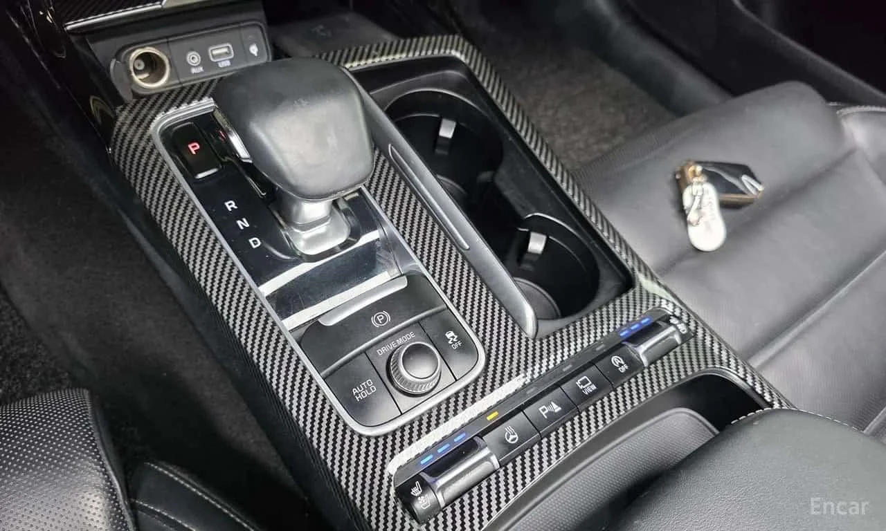 Kia Stinger * 3.3 Turbo 2WD * ������ ���� �� �������� | Mobile.bg � ����������� 9