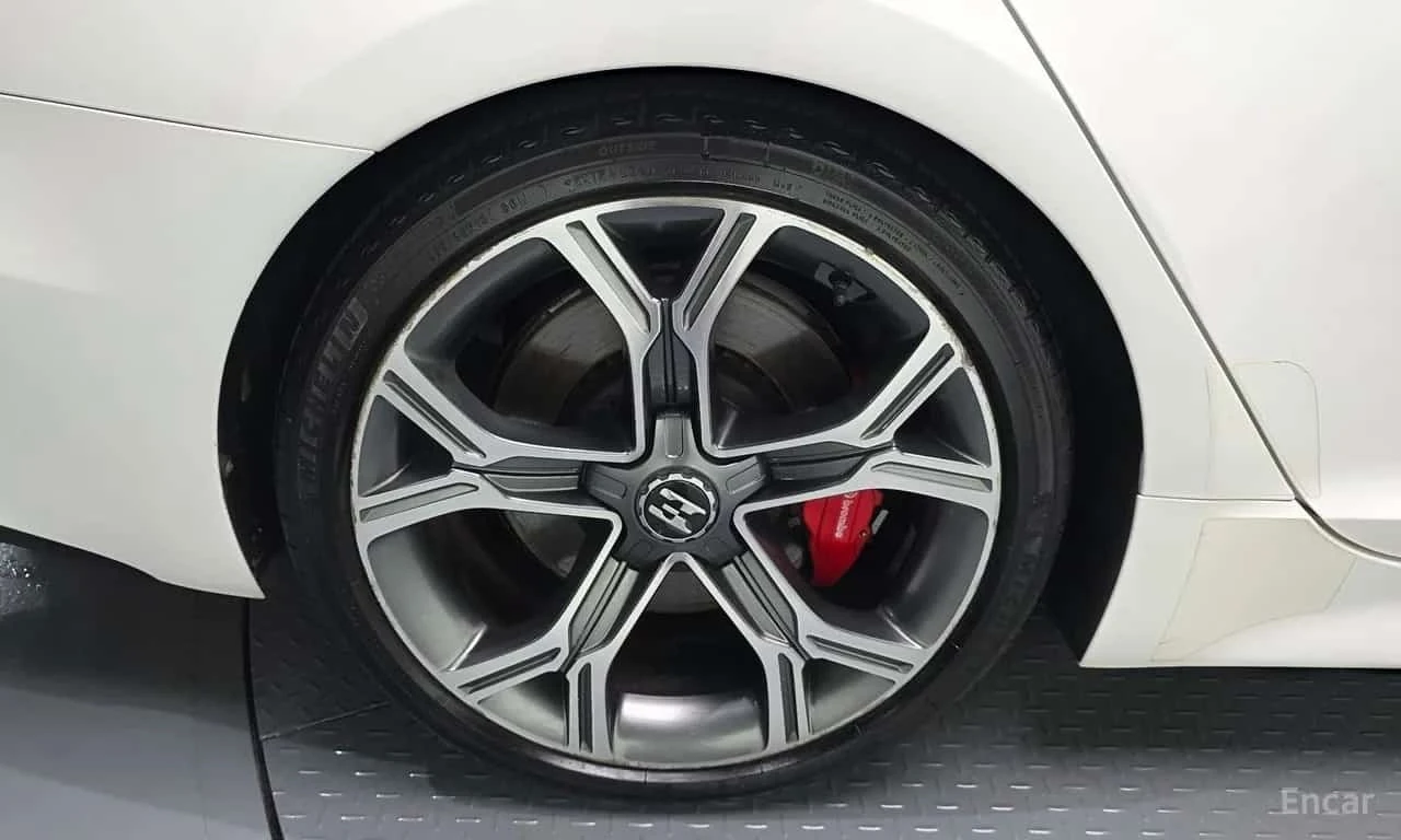 Kia Stinger * 3.3 Turbo 2WD * ������ ���� �� �������� | Mobile.bg � ����������� 5