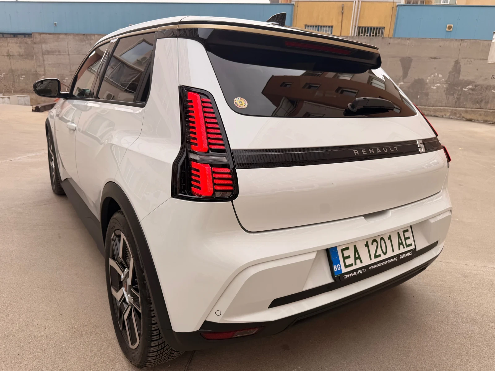 Renault 5 ����������� | Mobile.bg � ����������� 4