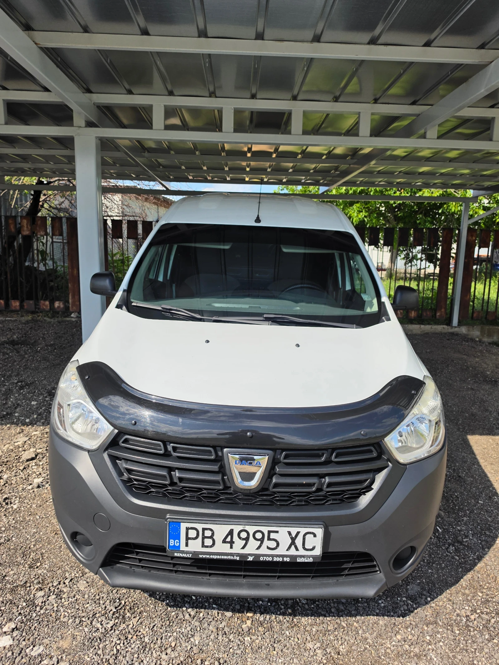 Dacia Dokker, снимка 2 - Автомобили и джипове - 56716541