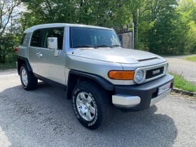 Toyota Fj cruiser