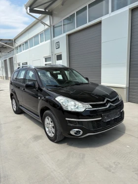 Citroen C-Crosser 2.4 Автоматик 4х4  170кс, снимка 2