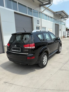 Citroen C-Crosser 2.4 Автоматик 4х4  170кс, снимка 5