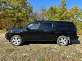Honda Ridgeline, снимка 3