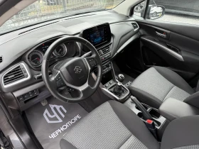 Suzuki SX4 S-Cross 1.4 Hybrid 4wd AllGrip , снимка 10