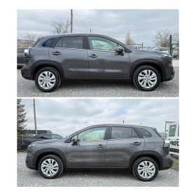 Suzuki SX4 S-Cross 1.4 Hybrid 4wd AllGrip , снимка 7