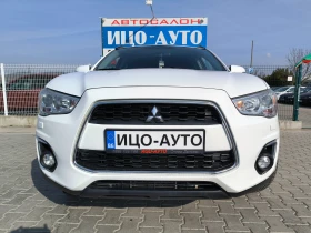 Mitsubishi ASX 1, 8-116k.c.4Х4, 6скорости, 7места, ЕВРО  5В!, снимка 17