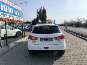 Mitsubishi ASX 1, 8-116k.c.4Х4, 6скорости, 7места, ЕВРО  5В!, снимка 5