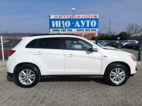 Mitsubishi ASX 1, 8-116k.c.4Х4, 6скорости, 7места, ЕВРО  5В!, снимка 7