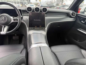 Mercedes-Benz GLC 300 ПАНОРАМА/360 КАМЕРИ/БЕЗ ИНЦИДЕНТИ, снимка 9