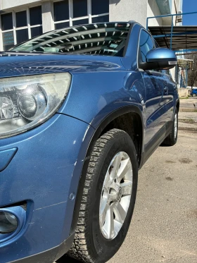 VW Tiguan 5N 2.0 TFSI, снимка 4