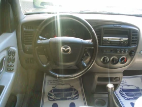 Mazda Tribute 2.0 i 16V 90хил.км., снимка 10