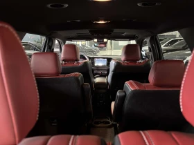 Dodge Durango SRT Hellcat / 710КС./ КОЖА / ЦЕНА ДО БГ, снимка 10