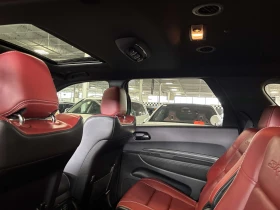 Dodge Durango SRT Hellcat / 710КС./ КОЖА / ЦЕНА ДО БГ, снимка 11